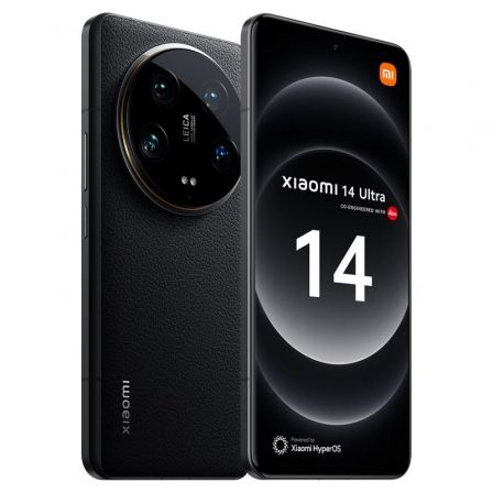 Xiaomi 14 Ultra 16GB 512GB Negro Xiaomi 14 Ultra 16GB 512GB Negro